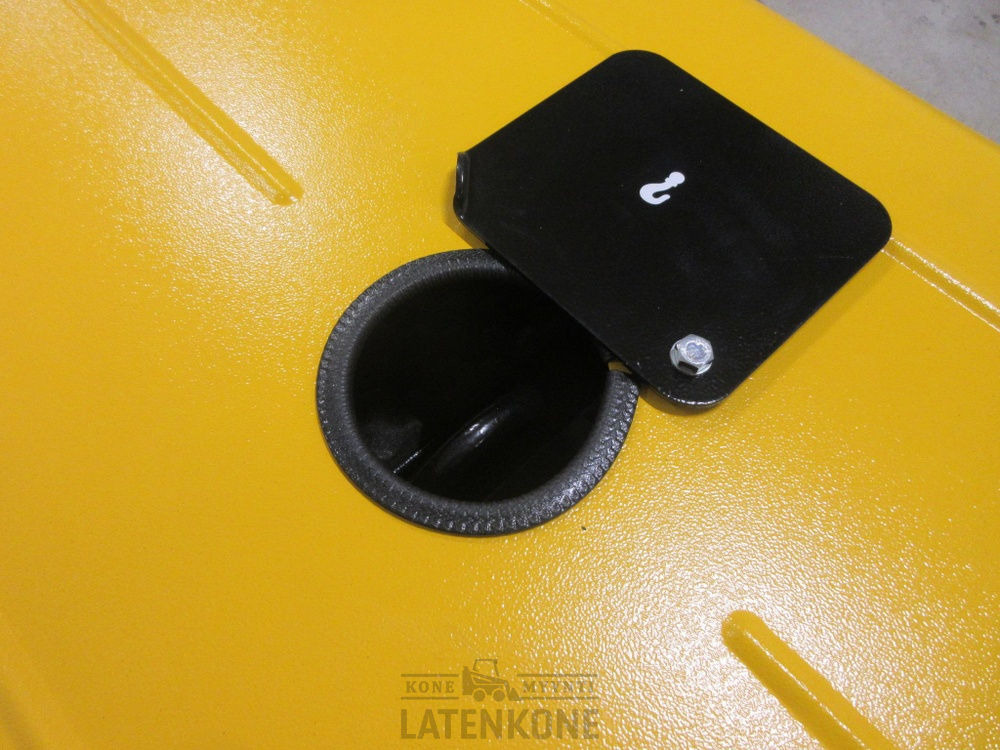 Set generatora Atlas Copco QEP S14 Bensa Generaattori: slika 15