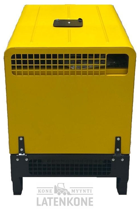 Set generatora Atlas Copco QEP S7 Diesel Generaattori: slika 6