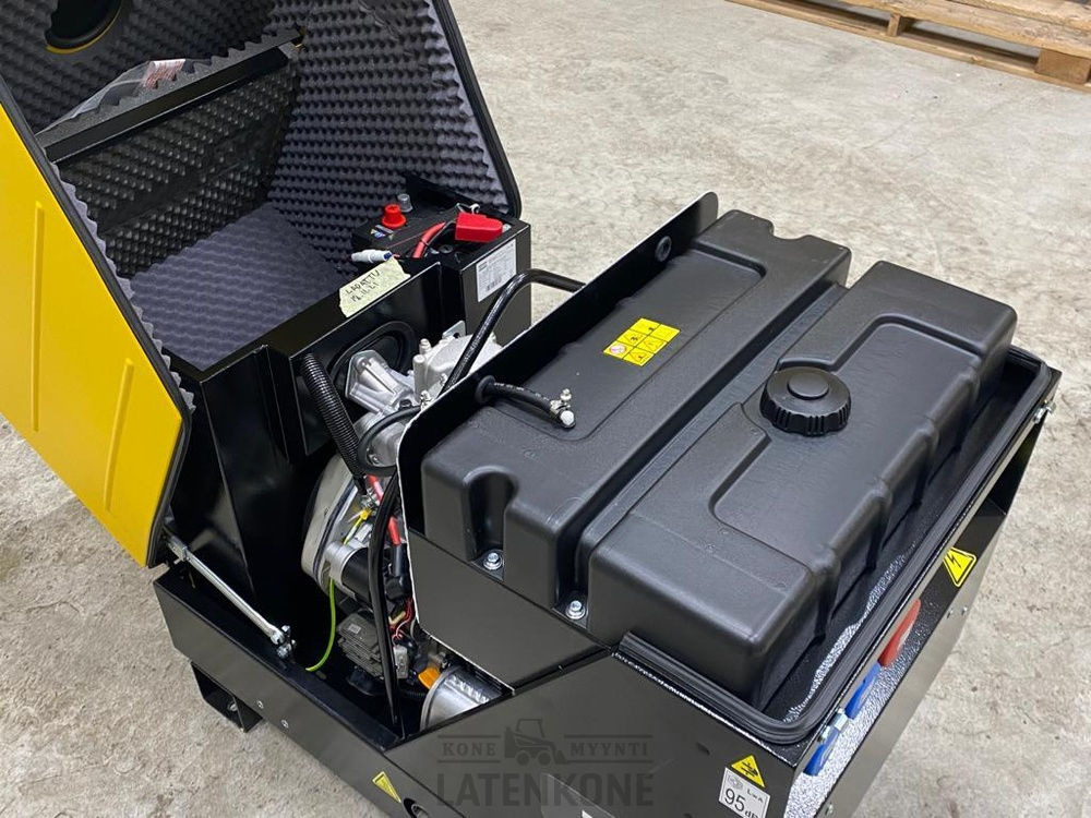 Set generatora Atlas Copco QEP S7 Diesel Generaattori: slika 20