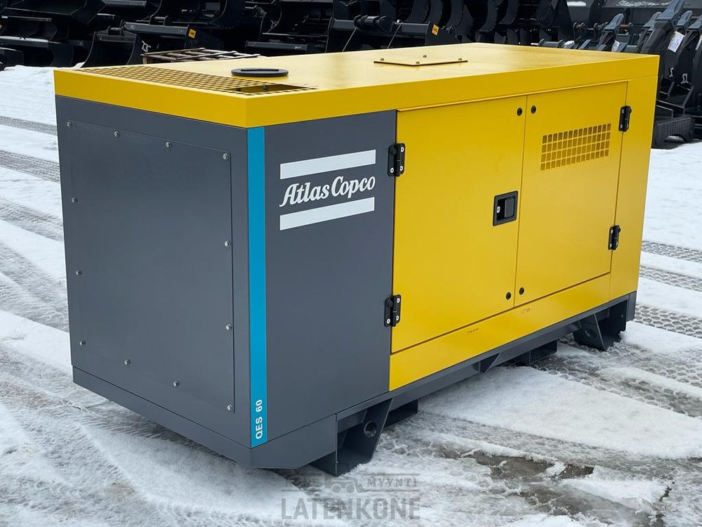 Atlas Copco QES 60 CUD 50 Hz Generaattori - Set generatora: slika 4 Atlas Copco QES 60 CUD 50 Hz Generaattori - Set generatora: slika 4