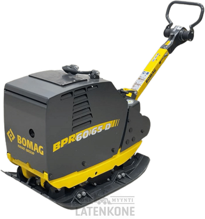 Bomag BPR60/65DE tärylätkä - Vibraciona ploča: slika 1 Bomag BPR60/65DE tärylätkä - Vibraciona ploča: slika 1