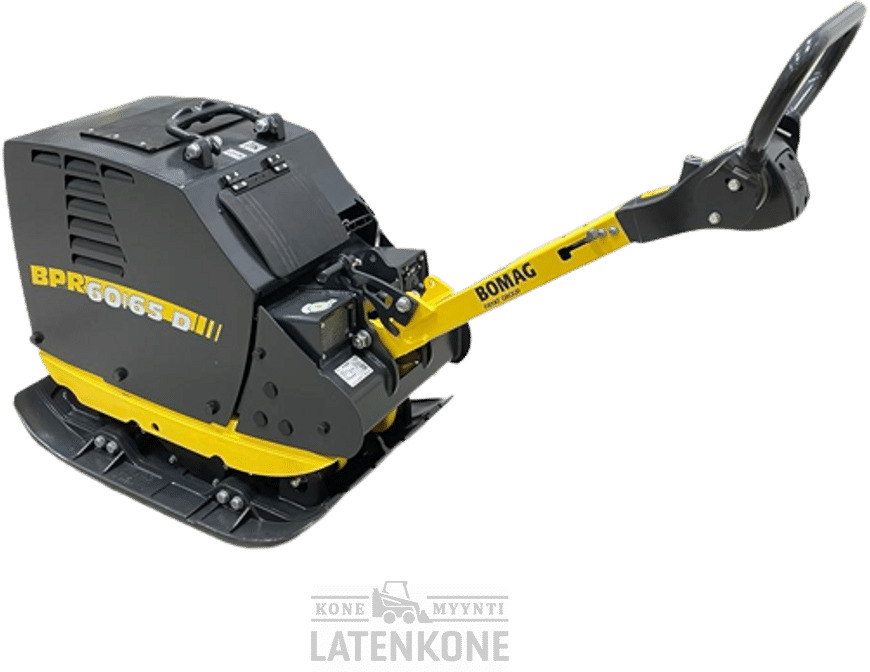 Bomag BPR60/65DE tärylätkä - Vibraciona ploča: slika 4 Bomag BPR60/65DE tärylätkä - Vibraciona ploča: slika 4