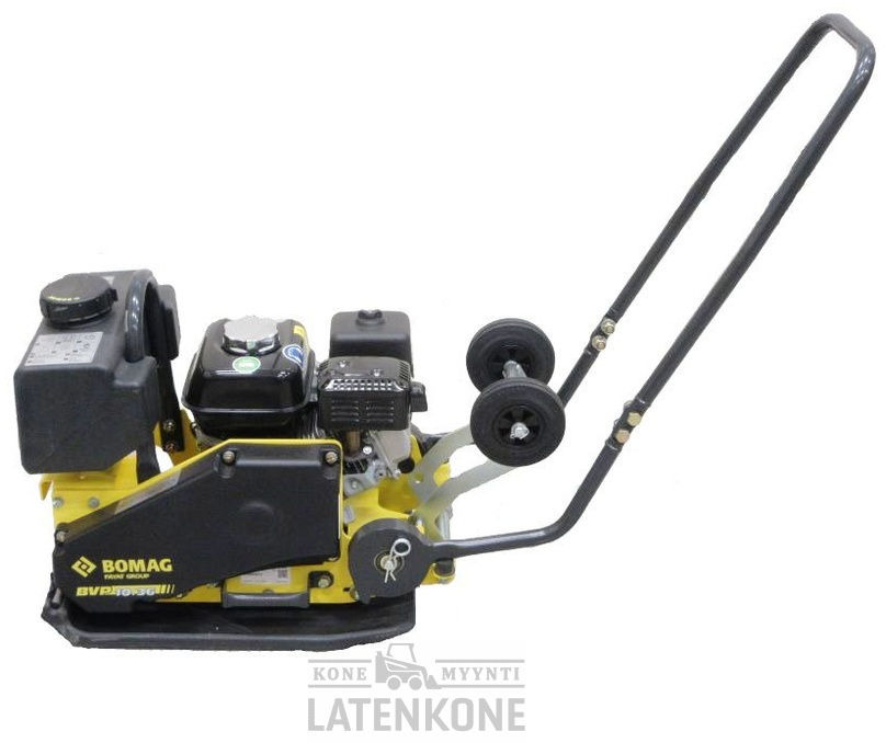 Bomag BVP10/36 tärylätkä vesityksellä ja renkailla - Vibraciona ploča: slika 2 Bomag BVP10/36 tärylätkä vesityksellä ja renkailla - Vibraciona ploča: slika 2