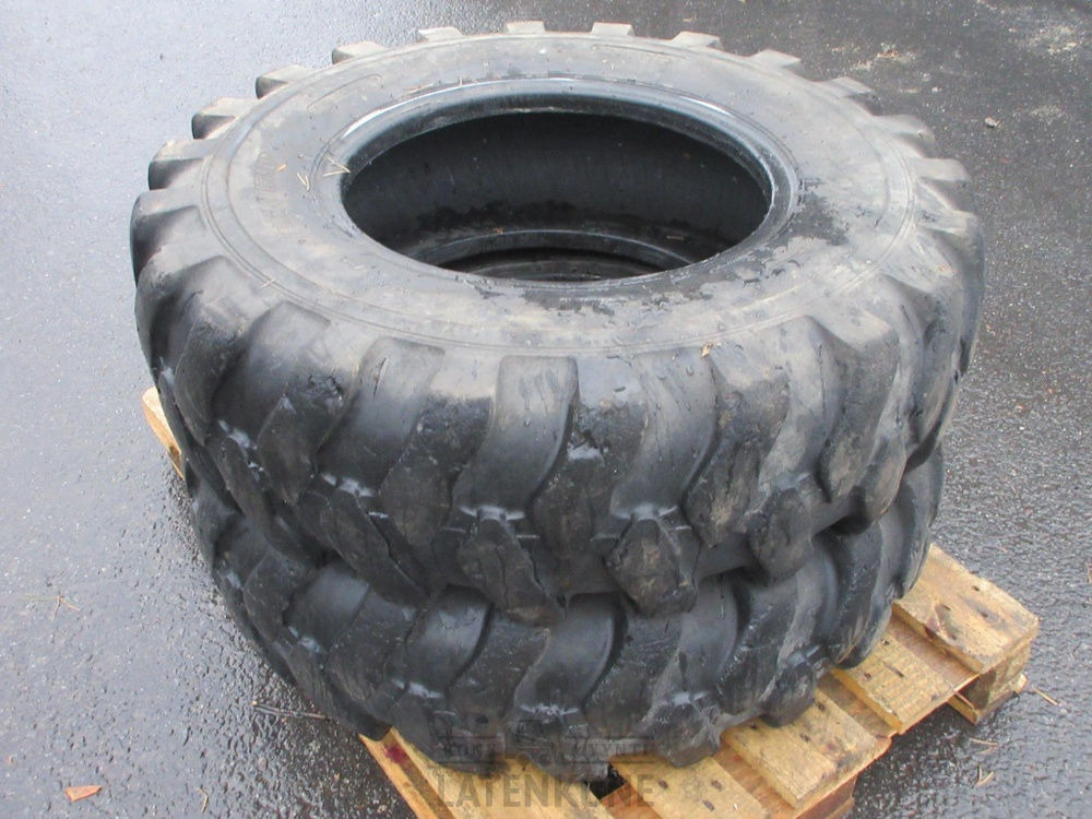 Euro Grip 335/80 R20 rengas 2kpl - Guma za Građevinska mašina: slika 3 Euro Grip 335/80 R20 rengas 2kpl - Guma za Građevinska mašina: slika 3