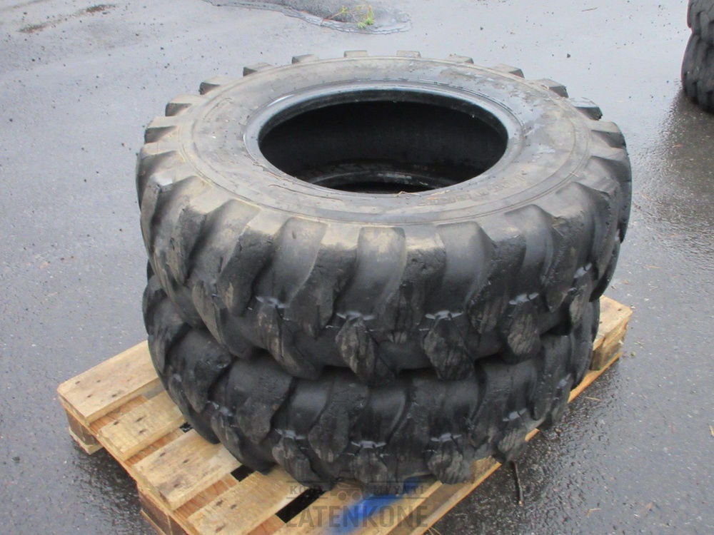 Euro Grip 335/80 R20 rengas 2kpl - Guma za Građevinska mašina: slika 2 Euro Grip 335/80 R20 rengas 2kpl - Guma za Građevinska mašina: slika 2