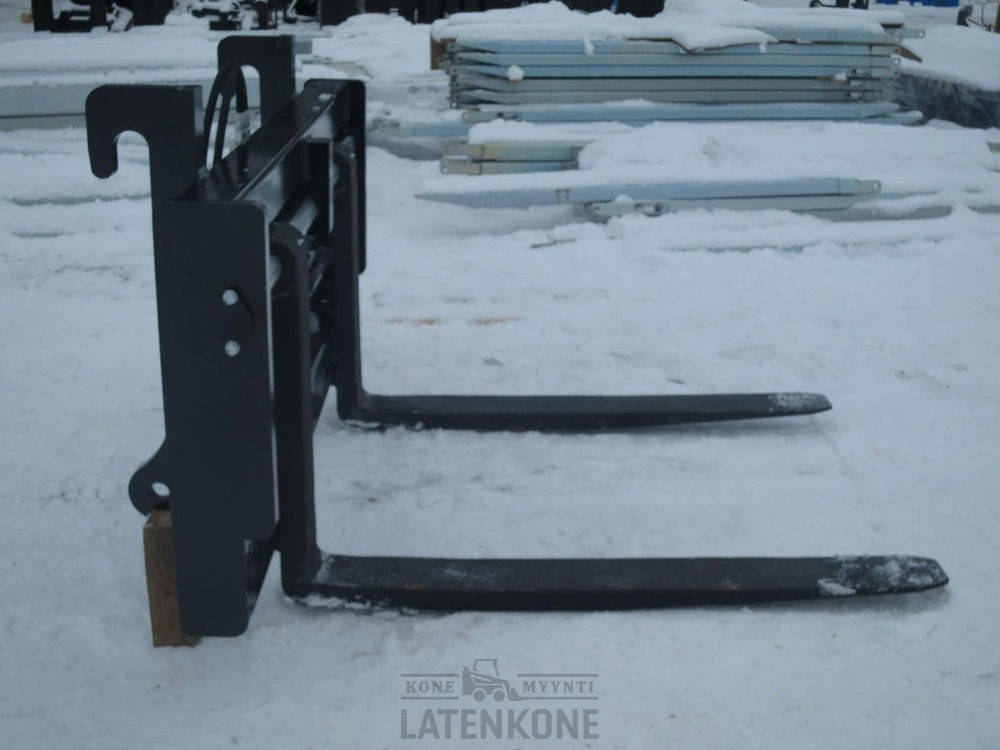 Viljuška za Građevinska mašina JCB Hydrauliset trukkipiikit 5000kg 1500mm/1200mm PIN JCB Q-fit: slika 8