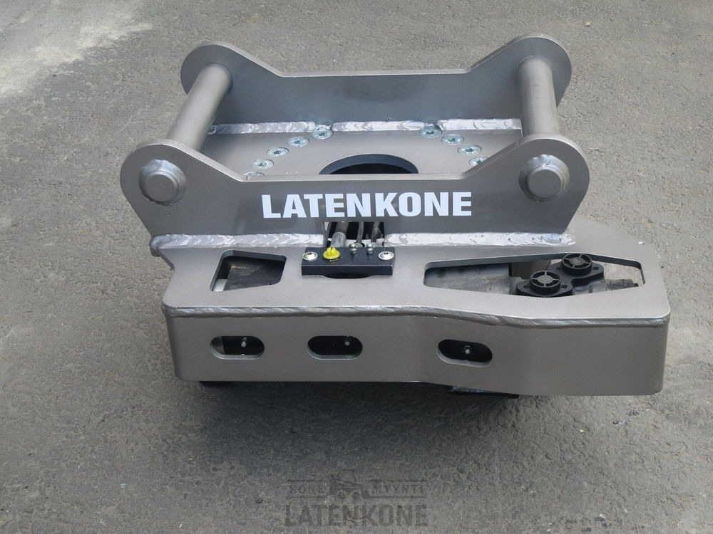 Laten Rototilt S45-S45 hyd. - Tiltrotator za Građevinska mašina: slika 4 Laten Rototilt S45-S45 hyd. - Tiltrotator za Građevinska mašina: slika 4