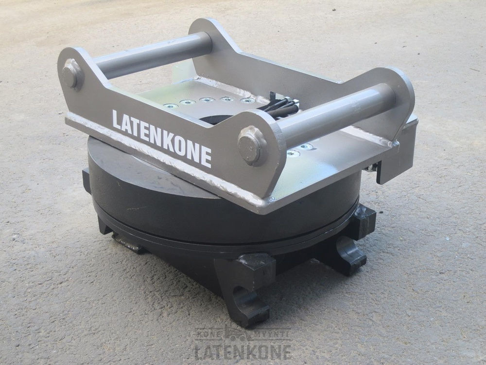 Laten Rototilt S45-S45 hyd. - Tiltrotator za Građevinska mašina: slika 1 Laten Rototilt S45-S45 hyd. - Tiltrotator za Građevinska mašina: slika 1