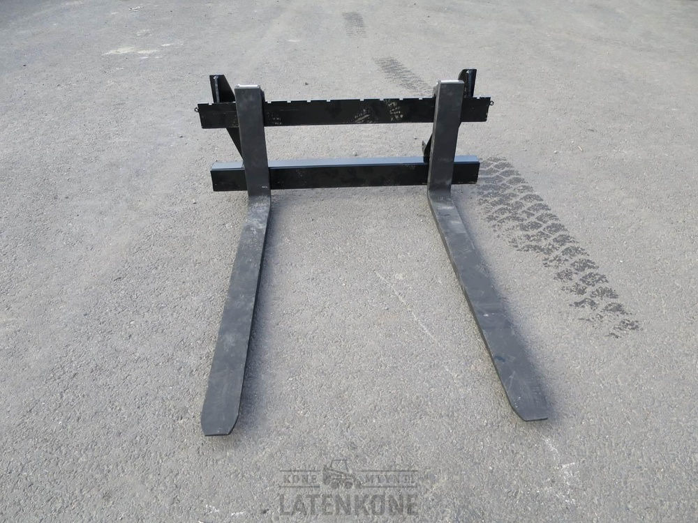 Laten Trukkipiikit 2500kg 1200mm/1200mm 2A Euro - Viljuška za Građevinska mašina: slika 2 Laten Trukkipiikit 2500kg 1200mm/1200mm 2A Euro - Viljuška za Građevinska mašina: slika 2