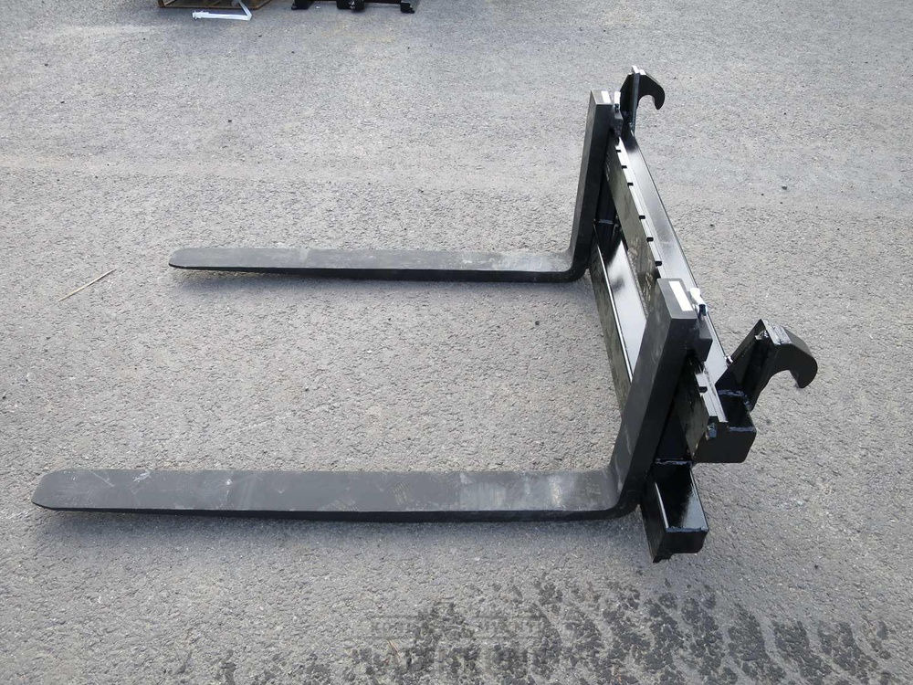 Laten Trukkipiikit 2500kg 1200mm/1200mm 2A Euro - Viljuška za Građevinska mašina: slika 4 Laten Trukkipiikit 2500kg 1200mm/1200mm 2A Euro - Viljuška za Građevinska mašina: slika 4