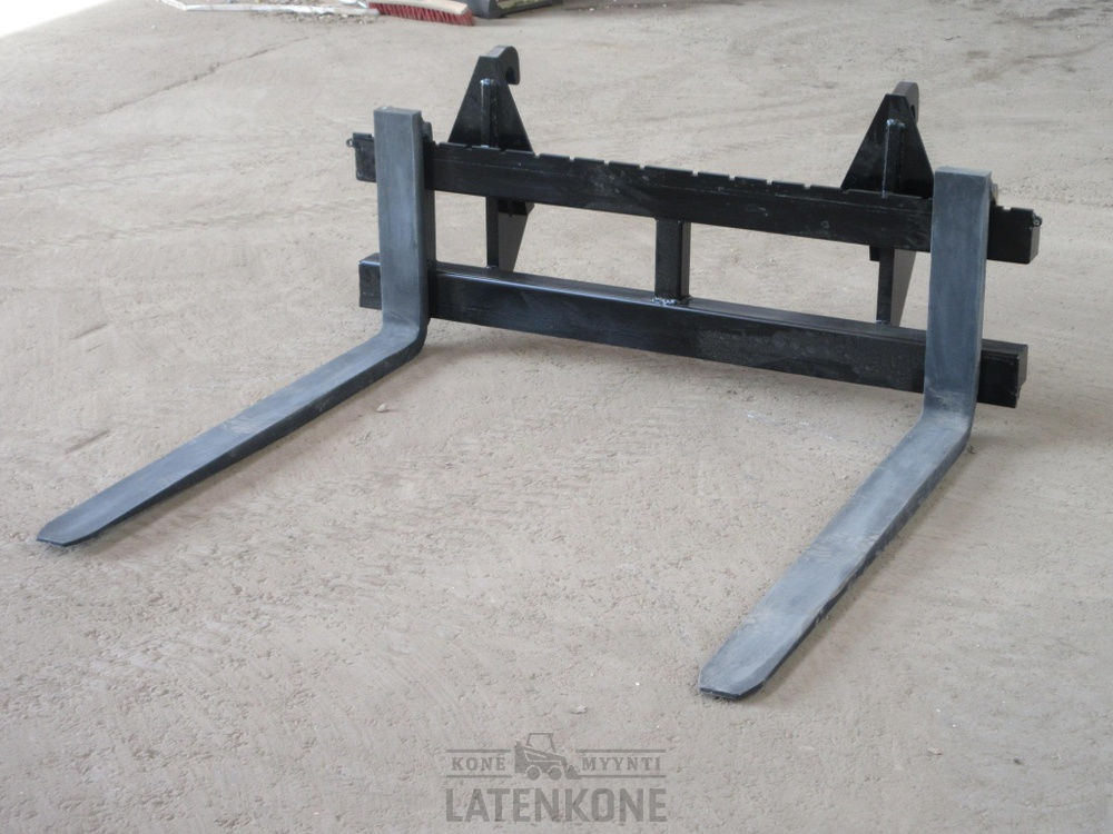 Laten Trukkipiikit 2500kg 1500mm/1200mm 2A Kramer 380-480 - Viljuška za Građevinska mašina: slika 3 Laten Trukkipiikit 2500kg 1500mm/1200mm 2A Kramer 380-480 - Viljuška za Građevinska mašina: slika 3