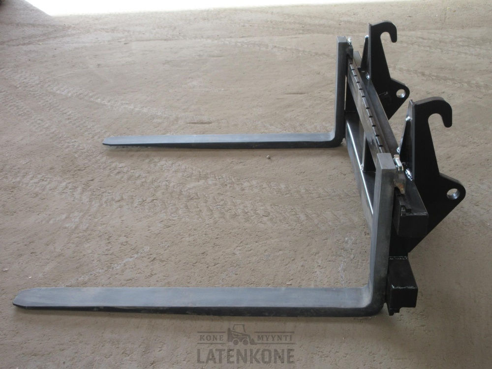 Laten Trukkipiikit 2500kg 1500mm/1200mm 2A Kramer 380-480 - Viljuška za Građevinska mašina: slika 4 Laten Trukkipiikit 2500kg 1500mm/1200mm 2A Kramer 380-480 - Viljuška za Građevinska mašina: slika 4