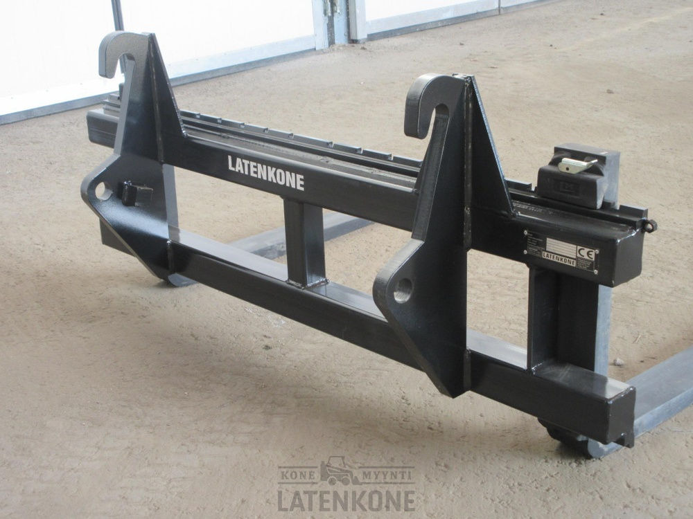 Viljuška za Građevinska mašina Laten Trukkipiikit 2500kg 1500mm/1200mm 2A Kramer 380-480: slika 11