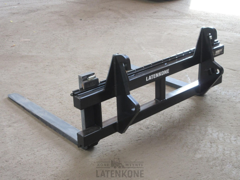 Laten Trukkipiikit 2500kg 1500mm/1200mm 2A Kramer 380-480 - Viljuška za Građevinska mašina: slika 5 Laten Trukkipiikit 2500kg 1500mm/1200mm 2A Kramer 380-480 - Viljuška za Građevinska mašina: slika 5