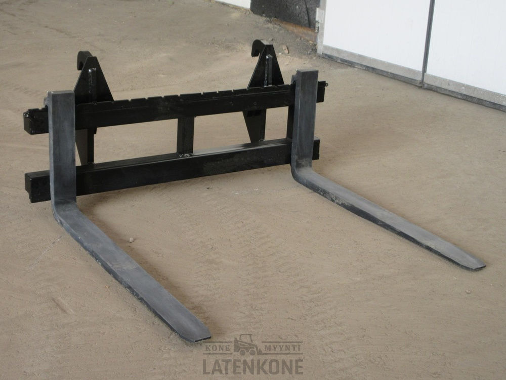 Laten Trukkipiikit 2500kg 1500mm/1200mm 2A Kramer 380-480 - Viljuška za Građevinska mašina: slika 1 Laten Trukkipiikit 2500kg 1500mm/1200mm 2A Kramer 380-480 - Viljuška za Građevinska mašina: slika 1