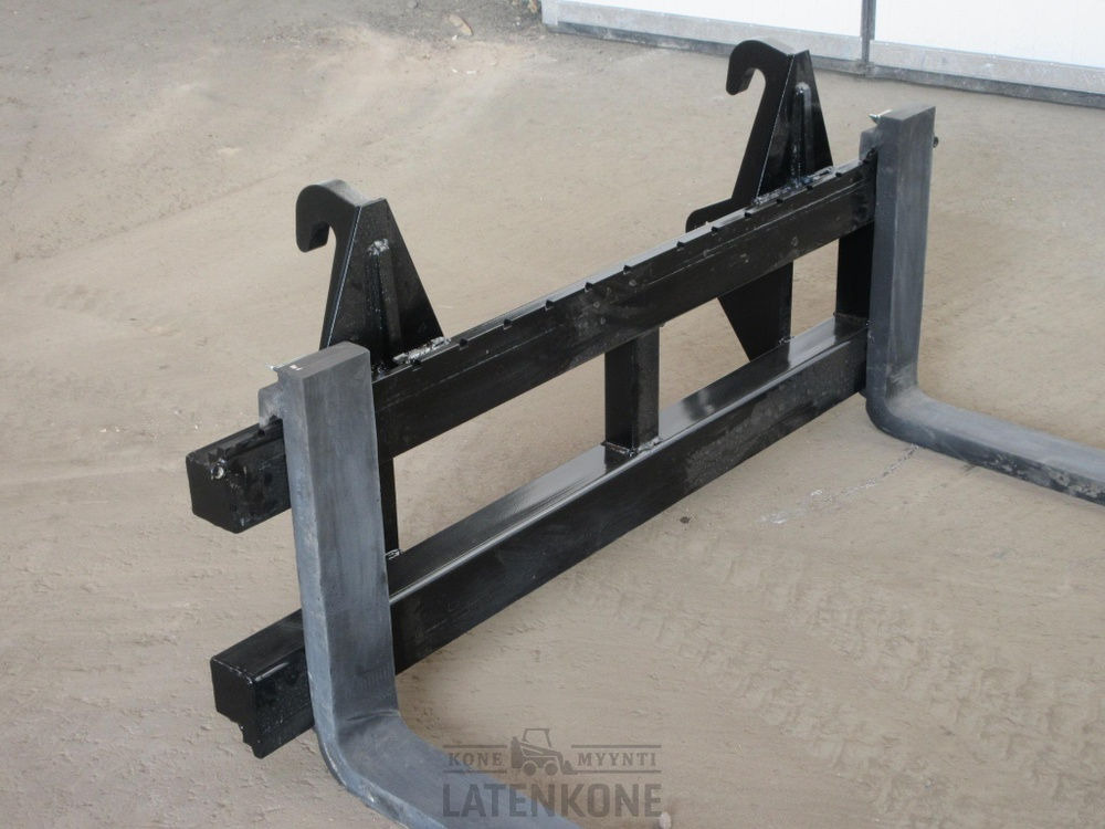 Viljuška za Građevinska mašina Laten Trukkipiikit 2500kg 1500mm/1200mm 2A Kramer 380-480: slika 9