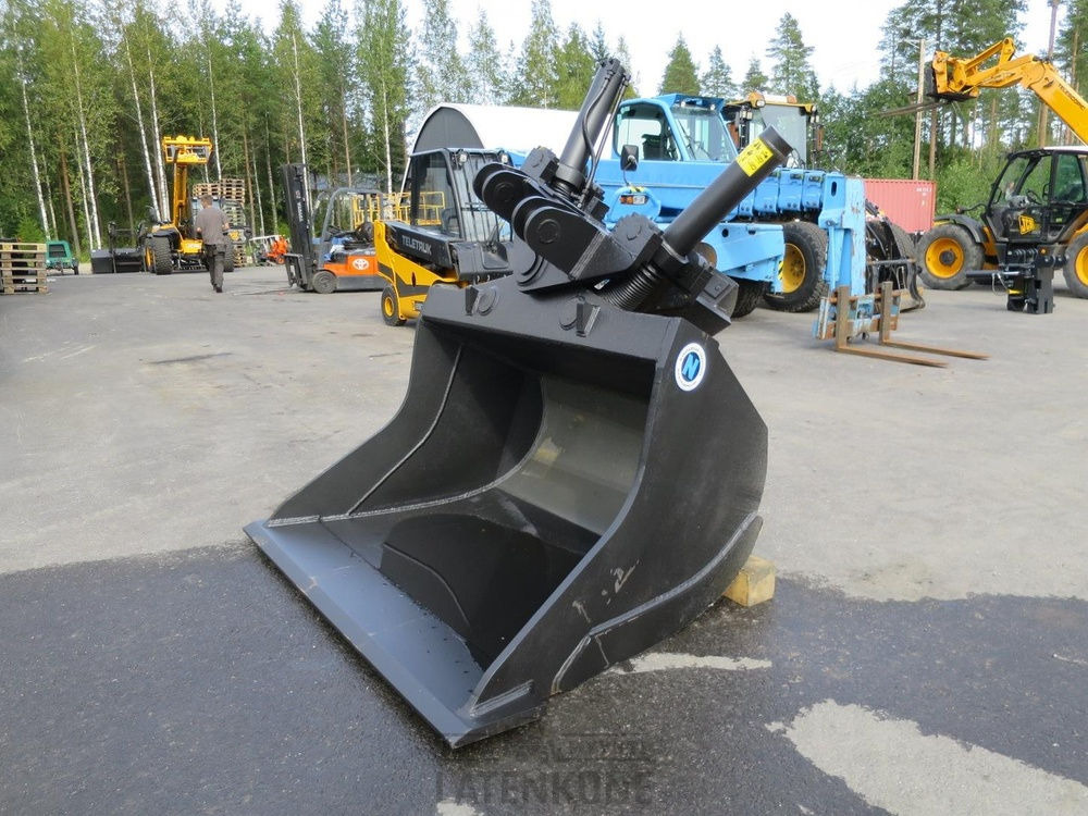 Niskakangas Kallistuva luiskakauha 2000mm NTP20/30 - Kašika za Građevinska mašina: slika 2 Niskakangas Kallistuva luiskakauha 2000mm NTP20/30 - Kašika za Građevinska mašina: slika 2