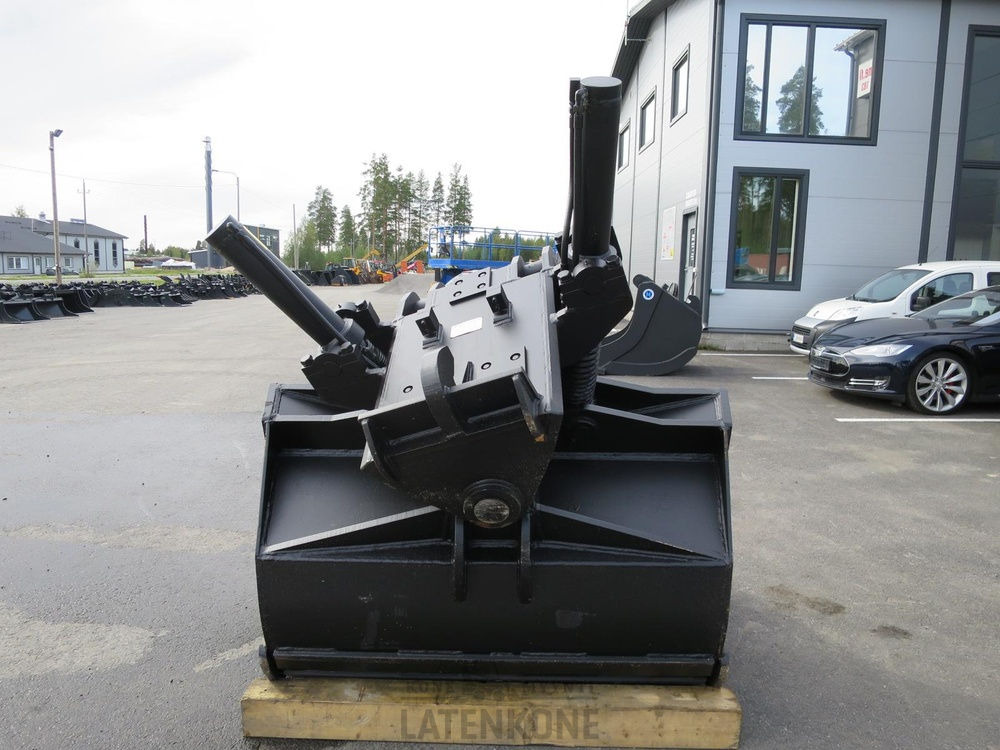 Niskakangas Kallistuva luiskakauha 2000mm NTP20/30 - Kašika za Građevinska mašina: slika 5 Niskakangas Kallistuva luiskakauha 2000mm NTP20/30 - Kašika za Građevinska mašina: slika 5