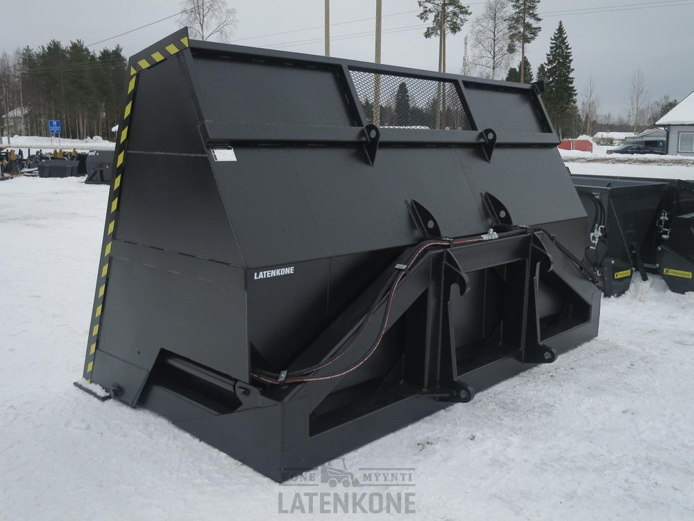 Rinne Kärkikippikauha 7.5m3 Volvo - Kašika za Građevinska mašina: slika 1 Rinne Kärkikippikauha 7.5m3 Volvo - Kašika za Građevinska mašina: slika 1