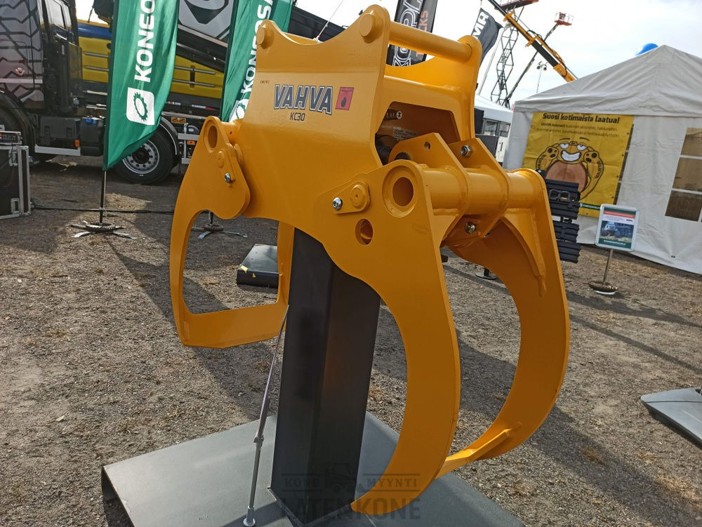 Kuka za Građevinska mašina Vahva KC30 S45 kaivinkoneen koura: slika 7