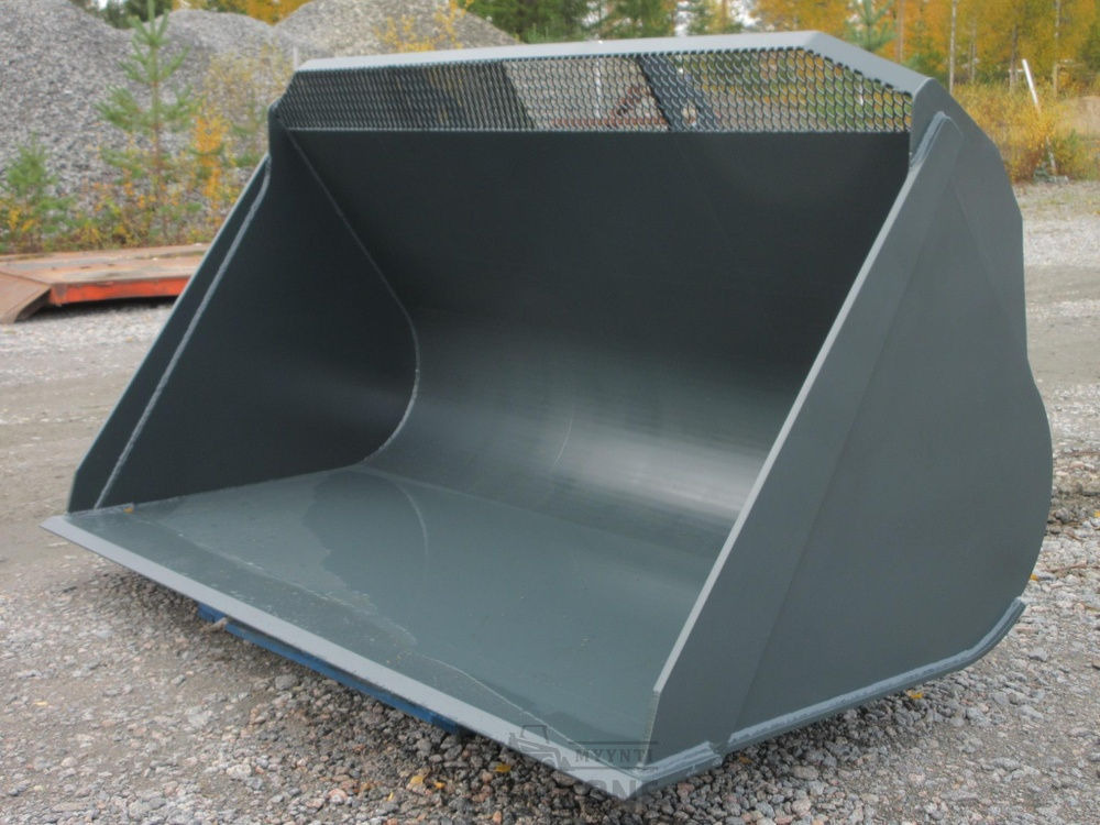 Volvo Kevytmateriaalikauha 2600mm 3m3 HW - Kašika za Građevinska mašina: slika 1 Volvo Kevytmateriaalikauha 2600mm 3m3 HW - Kašika za Građevinska mašina: slika 1