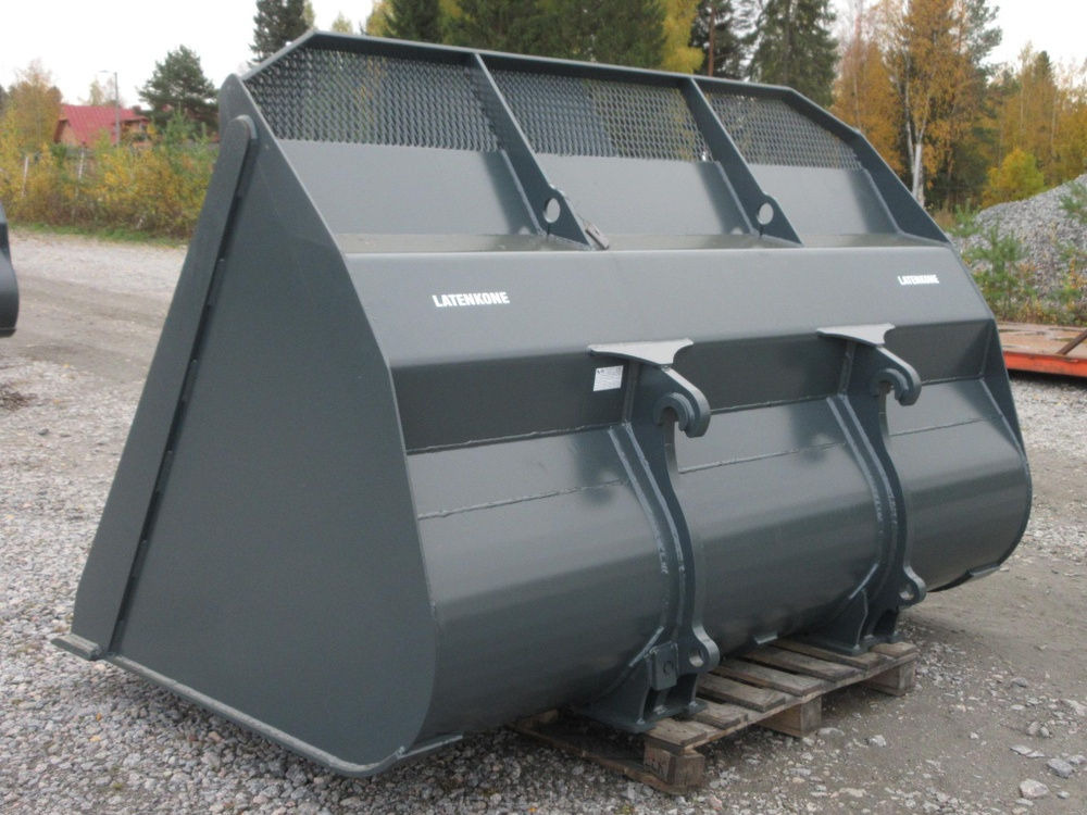 Volvo Kevytmateriaalikauha 2800mm 5m3 HW - Kašika za Građevinska mašina: slika 3 Volvo Kevytmateriaalikauha 2800mm 5m3 HW - Kašika za Građevinska mašina: slika 3