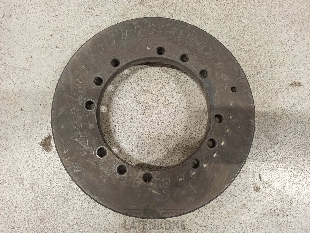 Volvo L70D Pinionakseli ja lautaspyörä / Drive gear - Transmisija za Građevinska mašina: slika 3 Volvo L70D Pinionakseli ja lautaspyörä / Drive gear - Transmisija za Građevinska mašina: slika 3