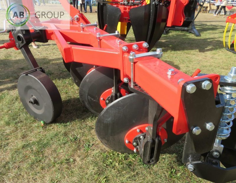 ATMP disc plow PT4 - Traktorska freza: slika 1 ATMP disc plow PT4 - Traktorska freza: slika 1