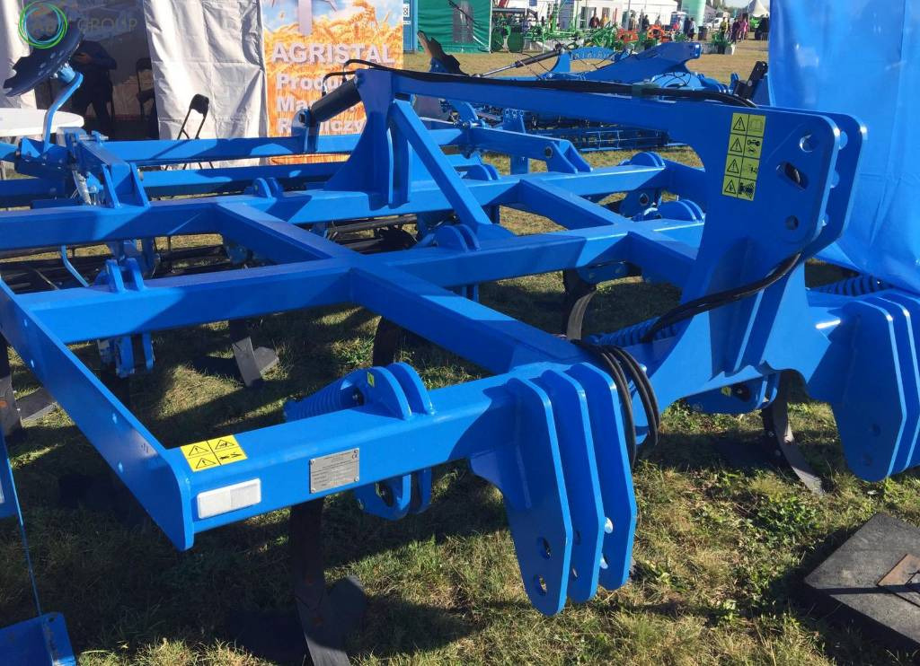 Agristal Stubble cultivator 3 m - Kultivator: slika 2 Agristal Stubble cultivator 3 m - Kultivator: slika 2