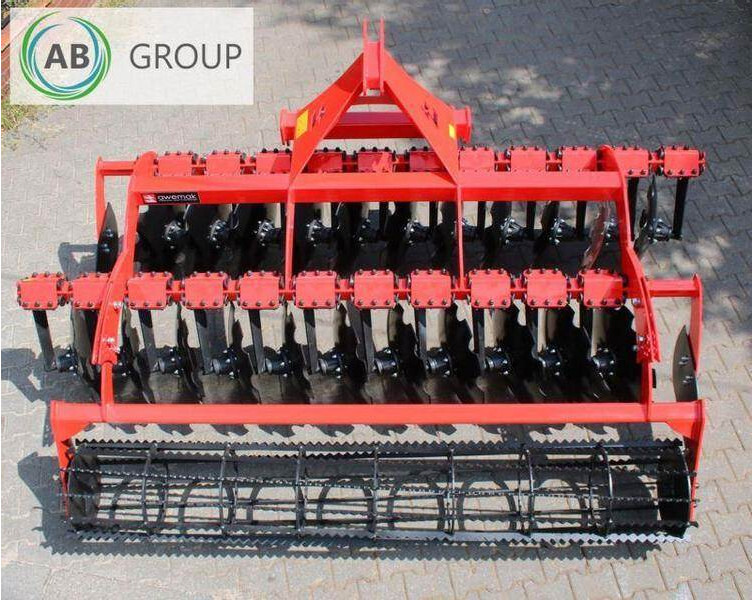 Awemak brona talerzowa TIGER LBT27, 2,7 m - Tanjirača: slika 3 Awemak brona talerzowa TIGER LBT27, 2,7 m - Tanjirača: slika 3