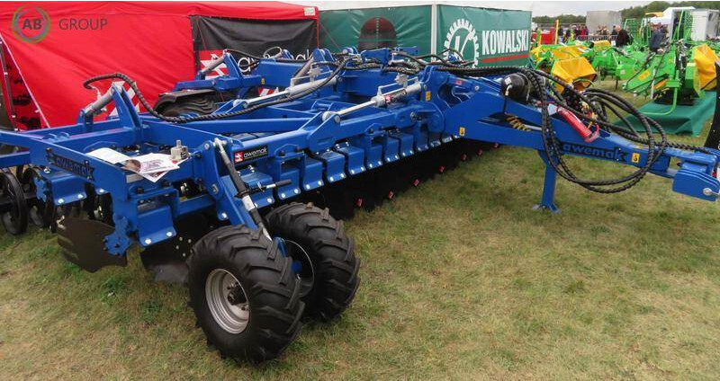 Tanjirača Awemak ciężka brona talerzowa składana hydraulicznie Goli: slika 6