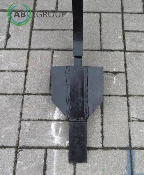 Awemak modular subsoiler Shorti (3 teeth) - Podrivač: slika 3 Awemak modular subsoiler Shorti (3 teeth) - Podrivač: slika 3