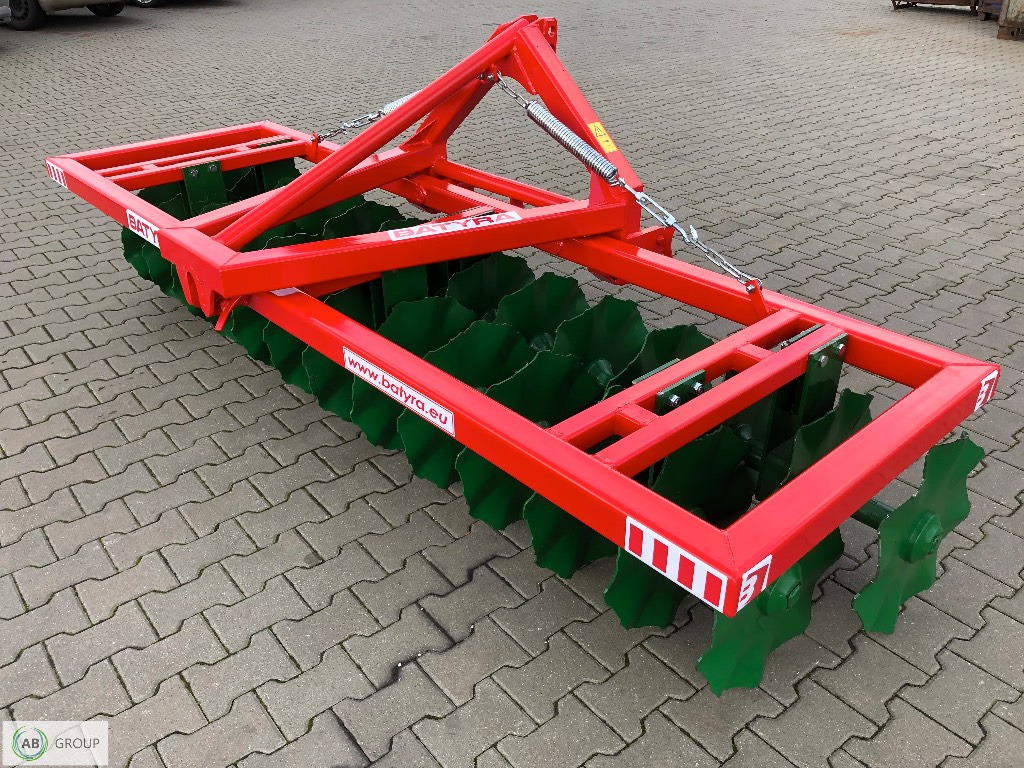 Batyra Front Disc 3 m / ???????? ??????? 3 ? - Tanjirača: slika 1 Batyra Front Disc 3 m / ???????? ??????? 3 ? - Tanjirača: slika 1