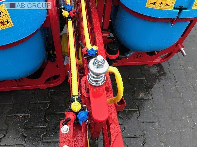 Biardzki Opryskiwacz P-329/9 - 1000l - dostępny od ręki - Prskalica montirana na traktor: slika 2 Biardzki Opryskiwacz P-329/9 - 1000l - dostępny od ręki - Prskalica montirana na traktor: slika 2