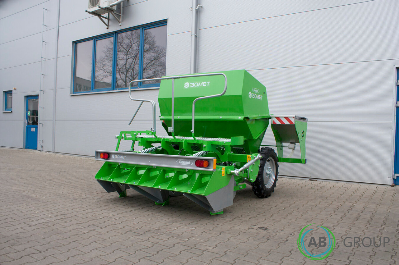 Bomet Gemini S339/1 two-row potato planter (inter-row width: 75 - 90 cm) - Sadilica za krompir: slika 1 Bomet Gemini S339/1 two-row potato planter (inter-row width: 75 - 90 cm) - Sadilica za krompir: slika 1