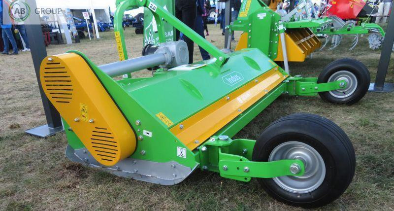 Bomet flail mower Indus Z317 with wheels, 1.4 m - Tarup: slika 1 Bomet flail mower Indus Z317 with wheels, 1.4 m - Tarup: slika 1