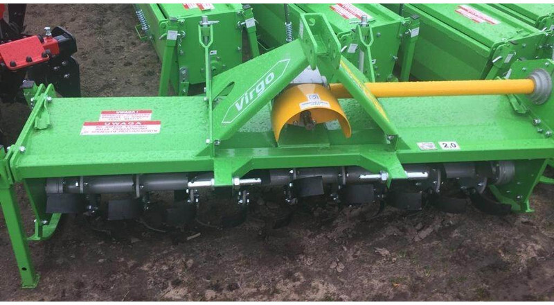 Bomet glebogryzarka U540/2, 2 m - Traktorska freza: slika 1 Bomet glebogryzarka U540/2, 2 m - Traktorska freza: slika 1