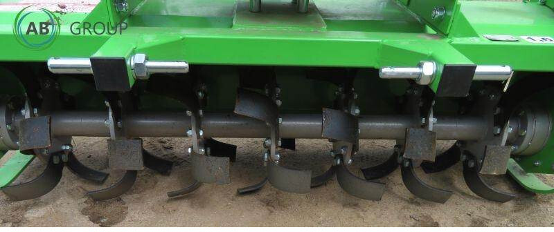 Bomet glebogryzarka U540/2, 2 m - Traktorska freza: slika 2 Bomet glebogryzarka U540/2, 2 m - Traktorska freza: slika 2