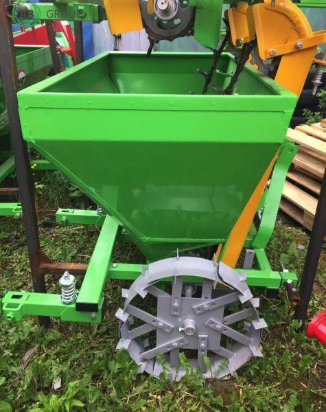 Bomet two-row potato planter Gemini S239/1 - Sadilica za krompir: slika 5 Bomet two-row potato planter Gemini S239/1 - Sadilica za krompir: slika 5