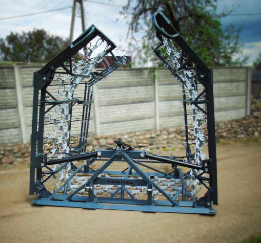 DARMEX Field / Meadow Harrow 8 m - Lančana drljača: slika 5 DARMEX Field / Meadow Harrow 8 m - Lančana drljača: slika 5