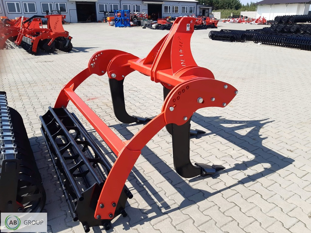 Dexwal Kret subsoiler, 3 tines, 1.2 m - Podrivač: slika 2 Dexwal Kret subsoiler, 3 tines, 1.2 m - Podrivač: slika 2