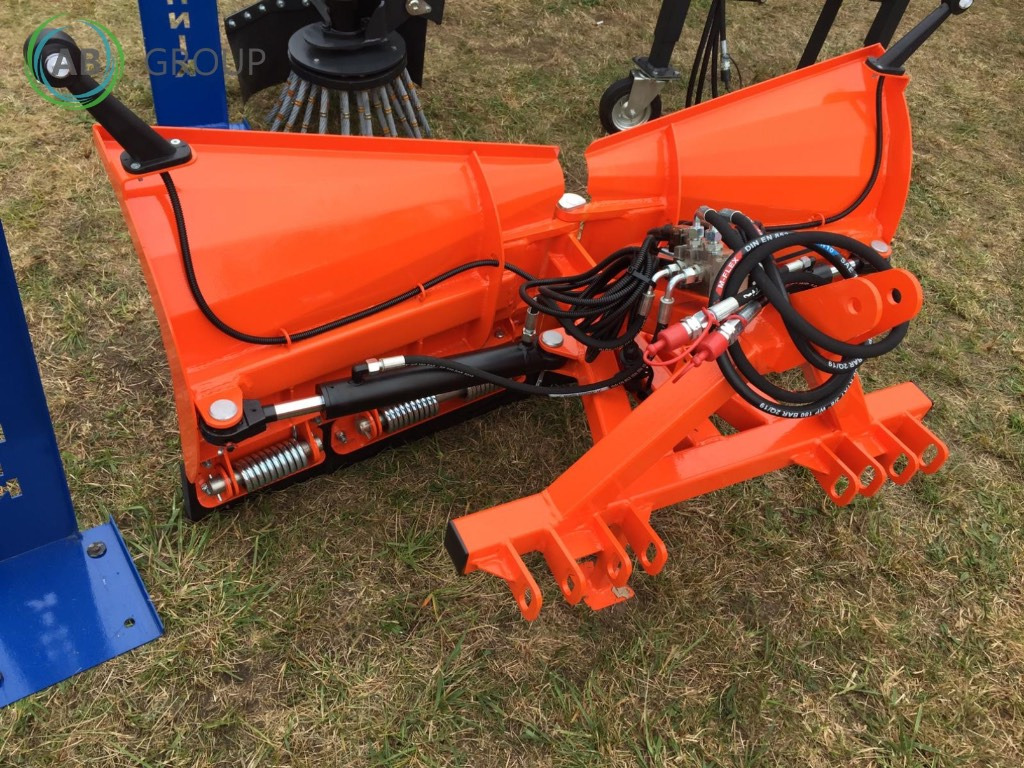 Metal-Technik V-type snow plow light 2.2 - Dodatak za Vozilo za čišćenje snega: slika 2 Metal-Technik V-type snow plow light 2.2 - Dodatak za Vozilo za čišćenje snega: slika 2
