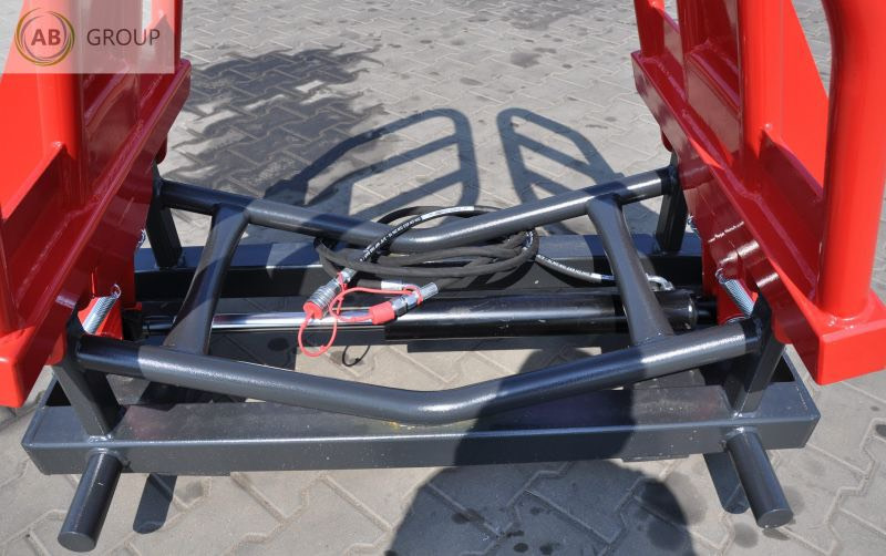 Metal-Technik bale grab 1,7 m - Dodatak za Poljoprivredna mašina: slika 5 Metal-Technik bale grab 1,7 m - Dodatak za Poljoprivredna mašina: slika 5