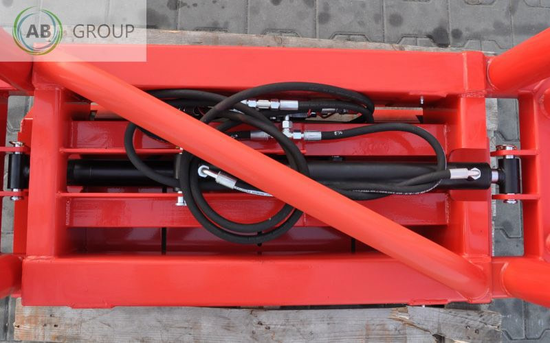Metal-Technik square bale grab - Dodatak za Poljoprivredna mašina: slika 5 Metal-Technik square bale grab - Dodatak za Poljoprivredna mašina: slika 5