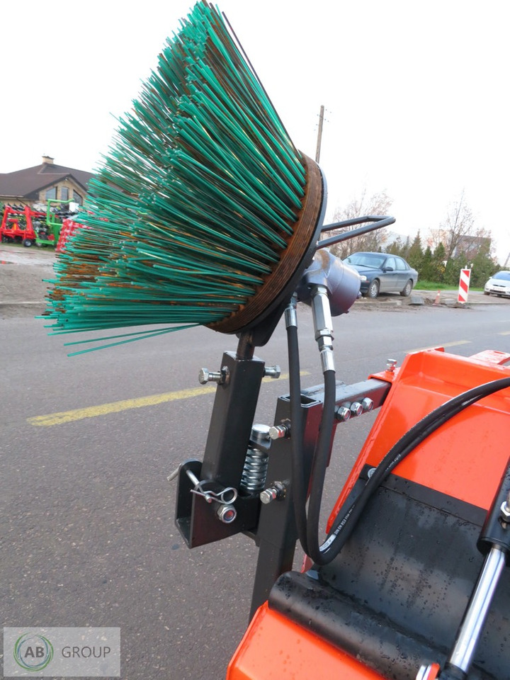 Metal-Technik sweeper 1,8m - Dodatak za Vozilo za čišćenje snega: slika 5 Metal-Technik sweeper 1,8m - Dodatak za Vozilo za čišćenje snega: slika 5