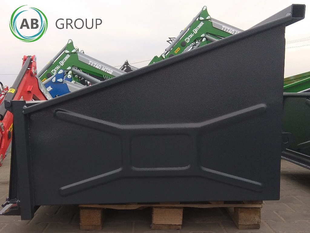 Metal-Technik transport chest 2.0 m - Dodatak za Poljoprivredna mašina: slika 3 Metal-Technik transport chest 2.0 m - Dodatak za Poljoprivredna mašina: slika 3