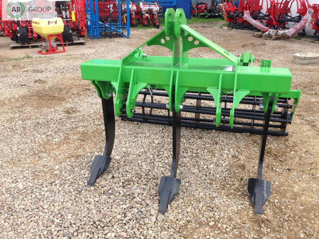 Dziekan subsoiler Tytan 2.5m GT1500R25 - Podrivač: slika 3 Dziekan subsoiler Tytan 2.5m GT1500R25 - Podrivač: slika 3