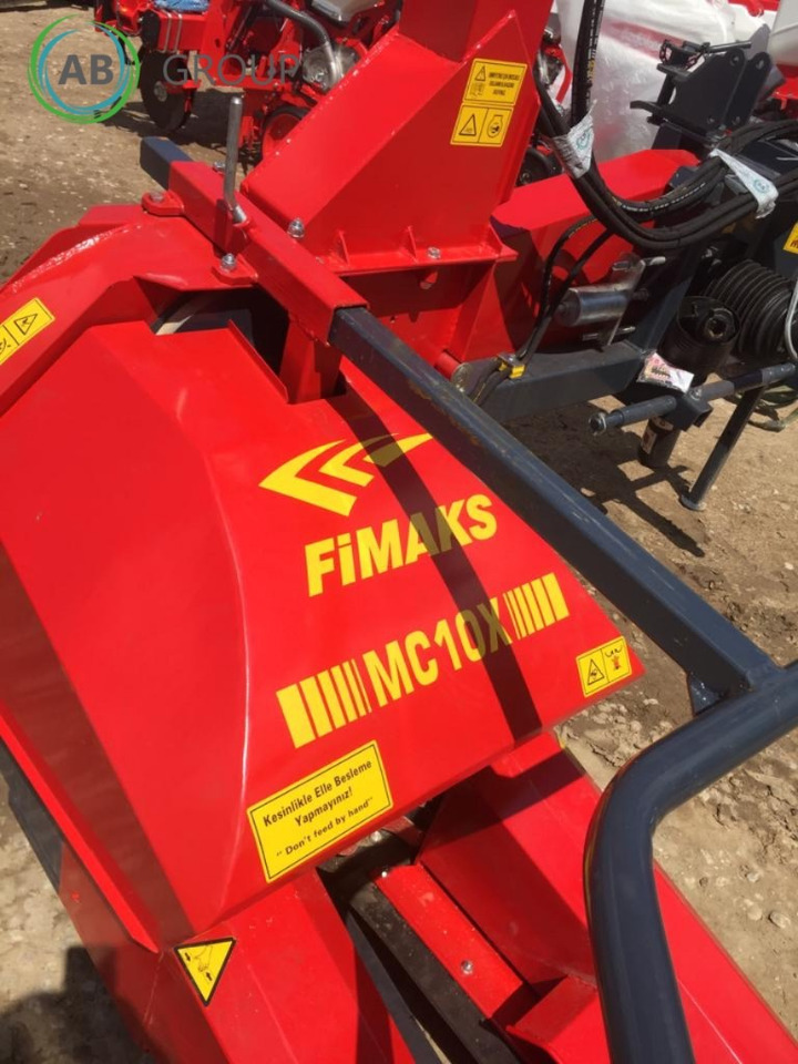 Fimaks single row maize chopper MC10X - on stock - Kombajn za kukuruz: slika 2 Fimaks single row maize chopper MC10X - on stock - Kombajn za kukuruz: slika 2