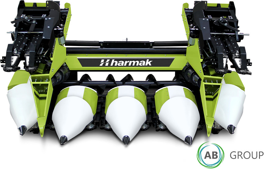 Harmak przystawka do kukurydzy MT-6F - wersja demo - Kombajn za kukuruz: slika 1 Harmak przystawka do kukurydzy MT-6F - wersja demo - Kombajn za kukuruz: slika 1