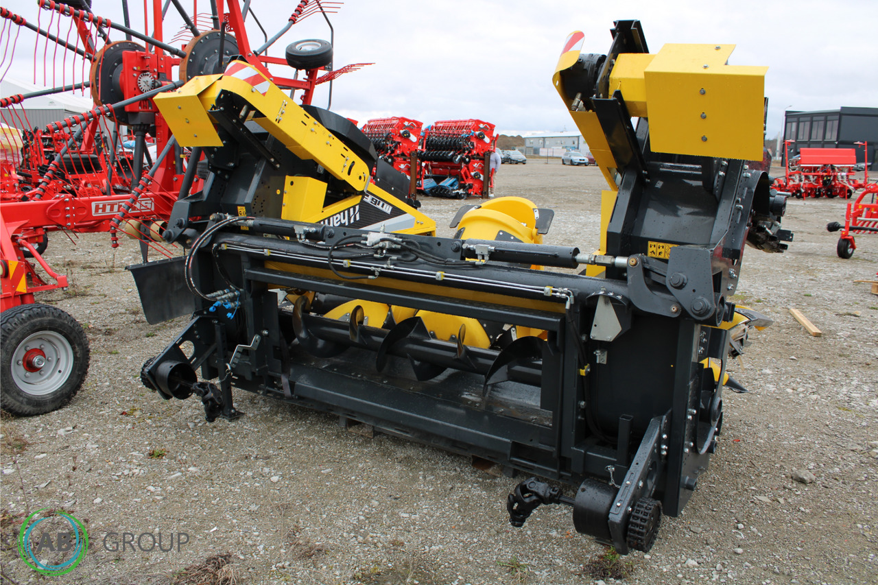 Harmak przystawka do kukurydzy MT-6F - wersja demo - Kombajn za kukuruz: slika 2 Harmak przystawka do kukurydzy MT-6F - wersja demo - Kombajn za kukuruz: slika 2